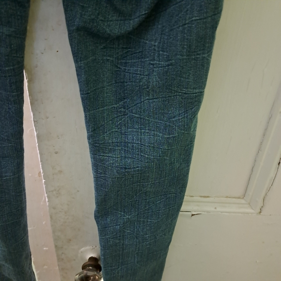 Bootlegger Blue Jeans - Picture 9 of 12